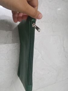 Leather Pouch For Women Travel