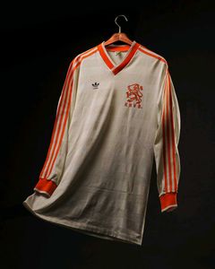 Vintage Adidas Netherlands 1990 Jersey