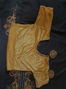 Ready To Wear Velvet Blouse