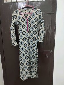 Patterned Kurta like new