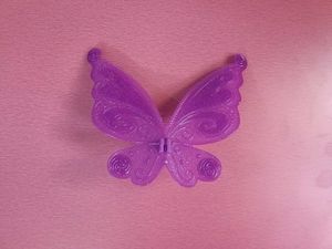 Mermaid Costume🧜🏻‍♀️+ 🦋 Wings (Barbie)