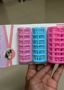 DIY Hair Curlers - New