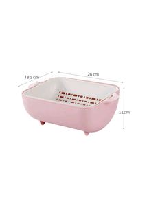 Rotating Strainer, Easy Wash &amp; Store Eatables