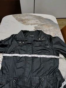 Looks Like Leather But It Is Not...