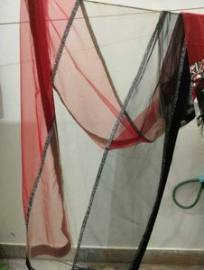 Saree( Sattan+ Net)