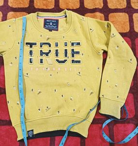 Monticarlo Sweatshirt