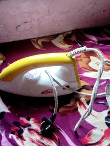 LG. Light Weight Electric Iron