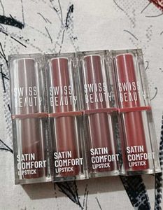 Swiss Beauty Lipstick