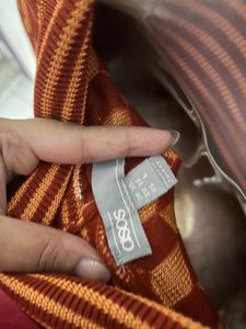 Pintrest Patterned Turtleneck Sweater