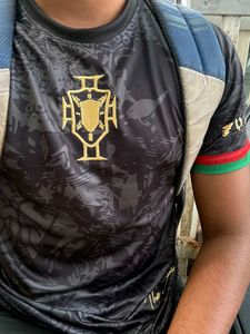 RONALDO SPECIAL EDITION JERSEY GOAT 7