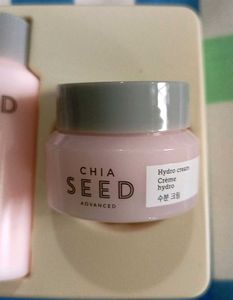 The Face Shop Chia Seeds Hydrating Kit