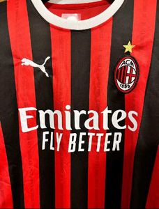 PUMA AC MILAN HOME 2024/25 KIT S(38)
