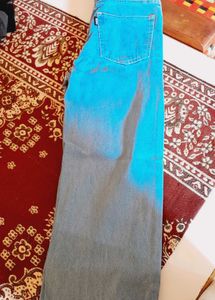 Sky Blue Jeans
