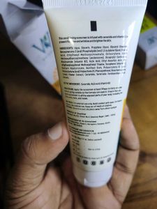 Wee Skin Sunscreen