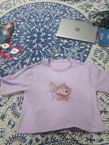 Cute Cat Graphic Tee