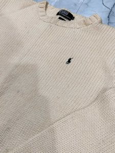 Ralph Lauren Knit Sweater