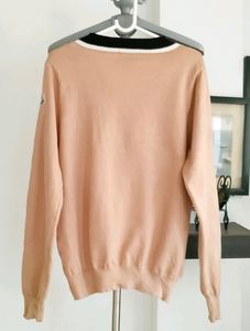 Authentic Moncler V.Neck Sweater