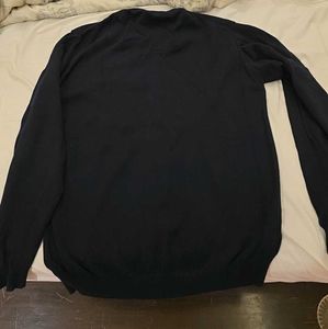 Black Sweater