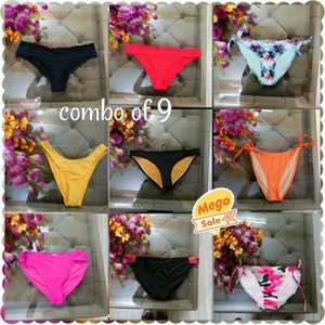 ❤️😍Mega Sale Out Pack Of 9 Bottom Wear