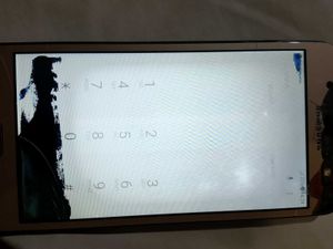 Display Damage