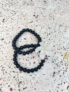 Subtle Matte Black Bracelet 🖤😍