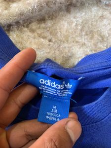 Adidas premium authentic tshirt
