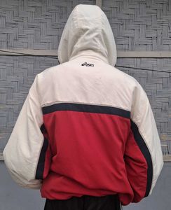 Asics unisex Hooded Jacket