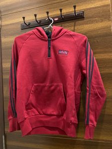 Red Hoodie