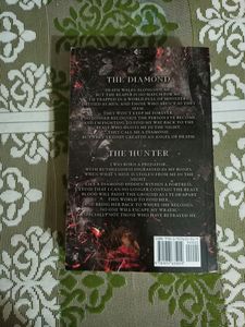 Hunting Adeline (Free Bookmark)