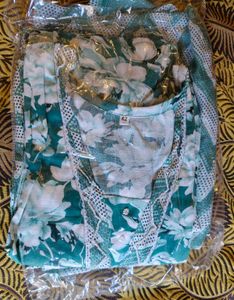 Kurta Set For Summers