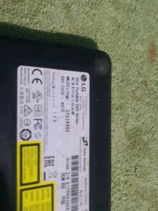 Lg DVD Rw