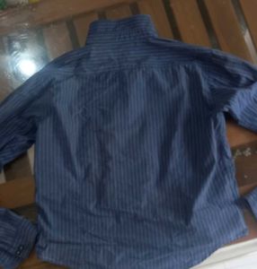 Shirt and pant combo Wide leggy Baggy Ant linShirt