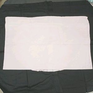2 Pink Pillow Cover Set