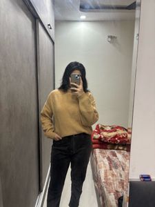 New Knitted Sweater