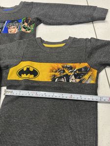 Justice League Winter ❄️ Thermal  Outfit