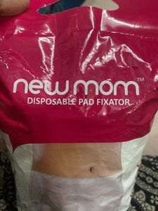 New Mom Pad Fixators