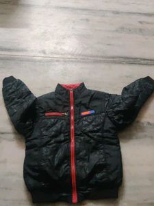Very Warm Jacket