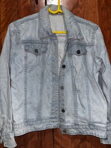 Blue Denim Jacket