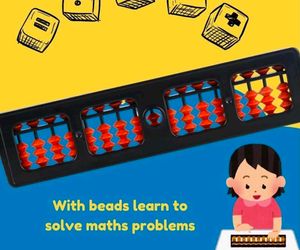 Abacus - Math Learning Tool