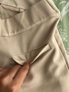 Formal Zuido Pant (xs)