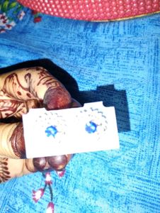 Teardrop Dangle Earrings