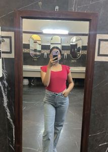 Cute Pink Top