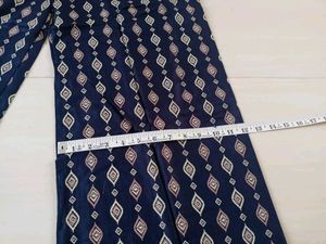 Stylish Printed Kurta Set 💙