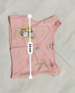 Baby Girl Outfit Set - Shorts, Top &amp; Skirt