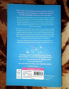 The Love Hypothesis 👩🏻‍🔬🐬⛄🧋