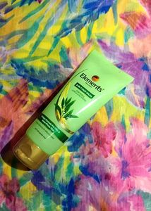 Element Wellness Face Wash