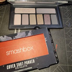 Smashbox Eyeshadow Palette