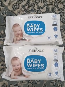 Evelance Baby Wipes