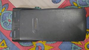Casio Calculator