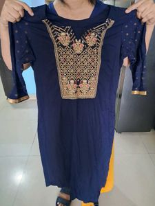 2 Kurti 1. Lower